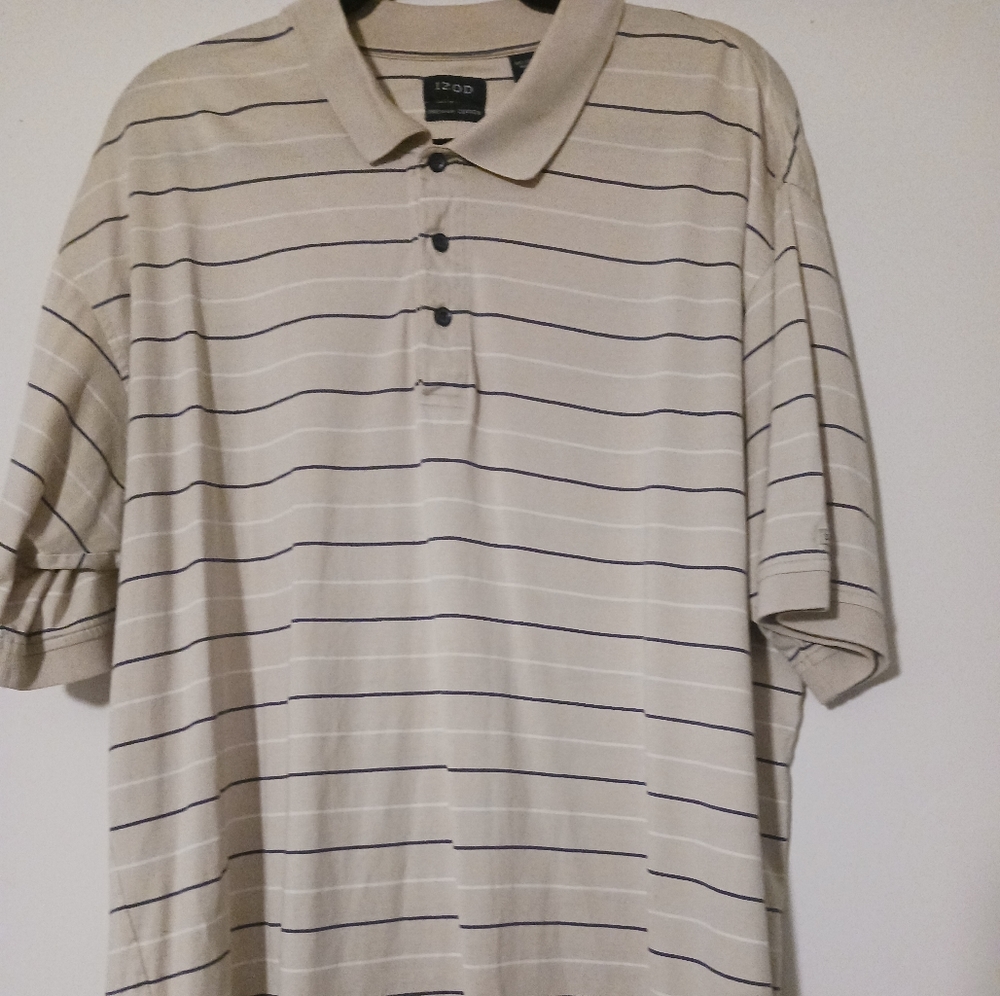 Men IZOD shirt